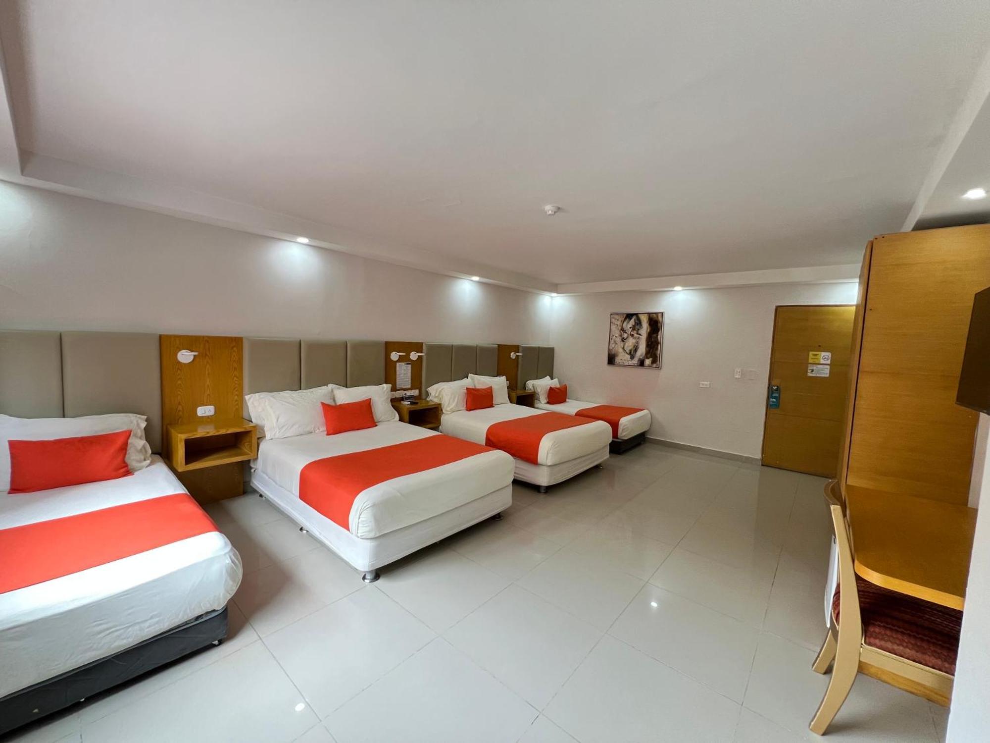 Hotel American Golf Barranquilla  Exterior foto