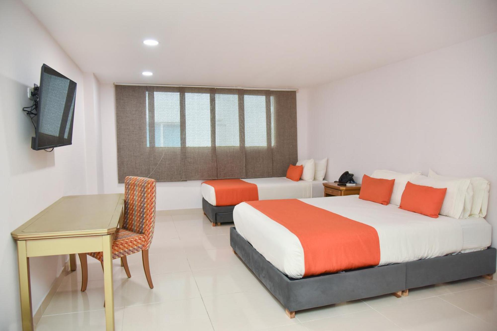 Hotel American Golf Barranquilla  Exterior foto