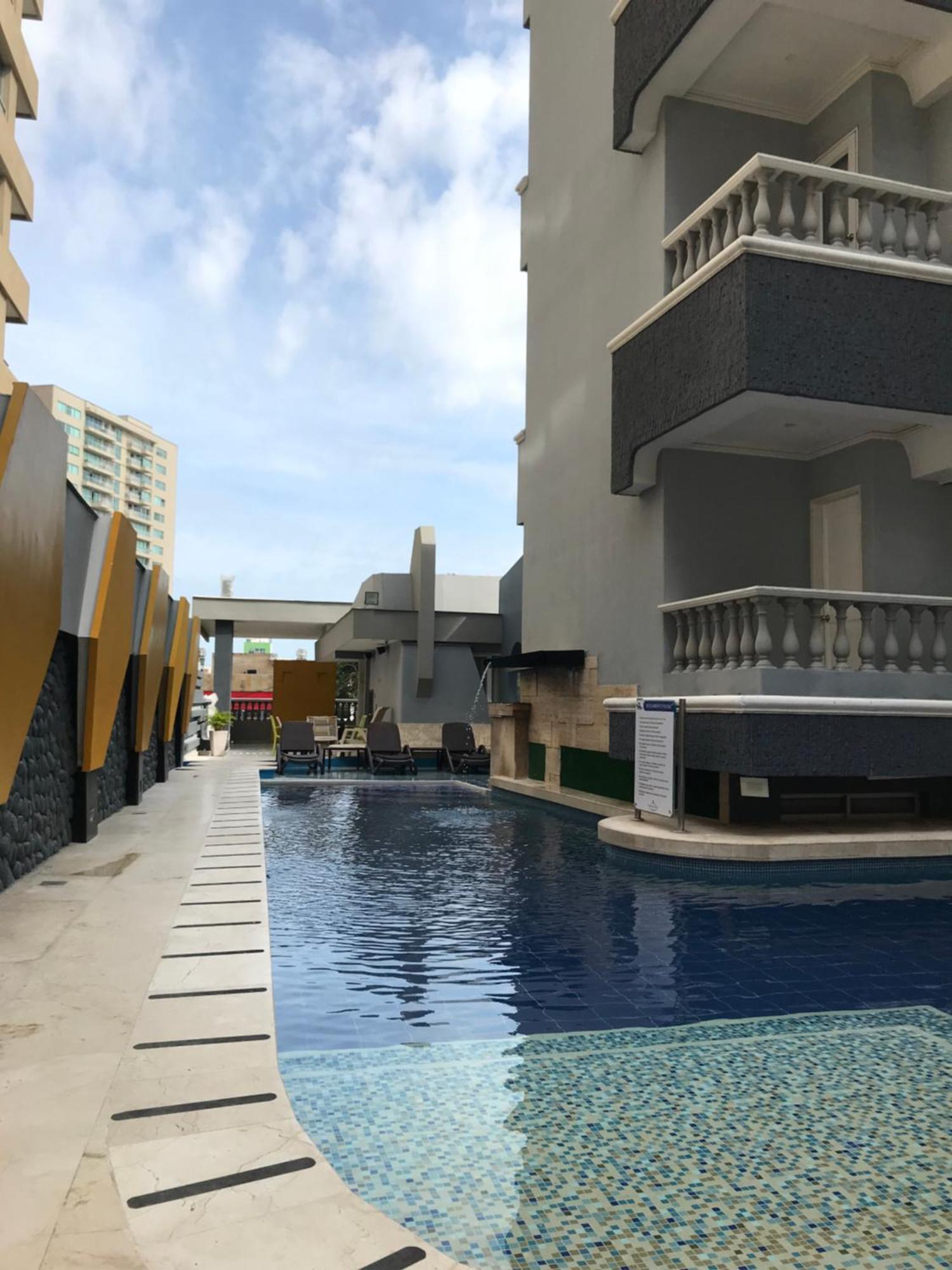 Hotel American Golf Barranquilla  Exterior foto